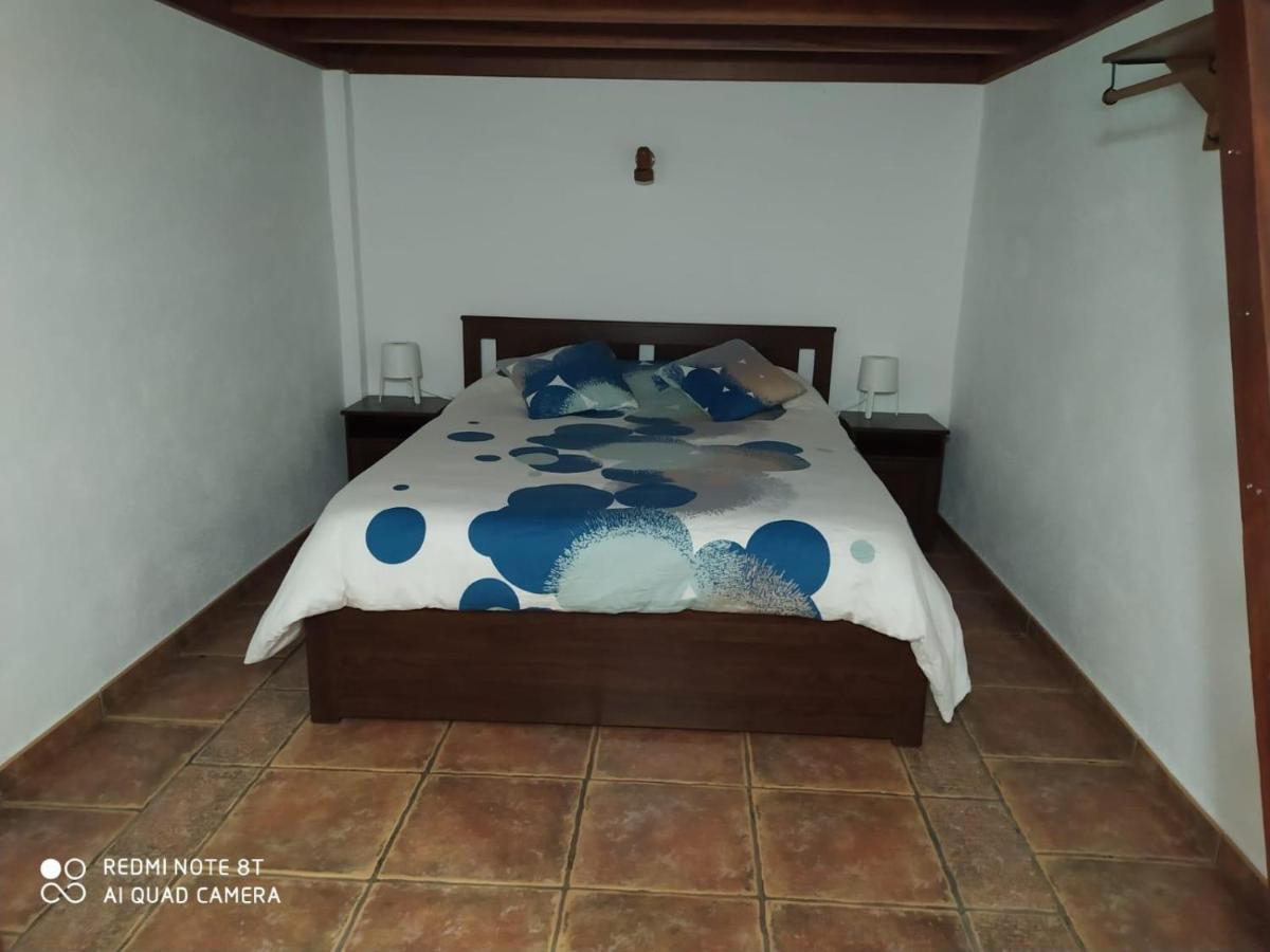 Casa Rural El Pajar El Pinar  المظهر الخارجي الصورة