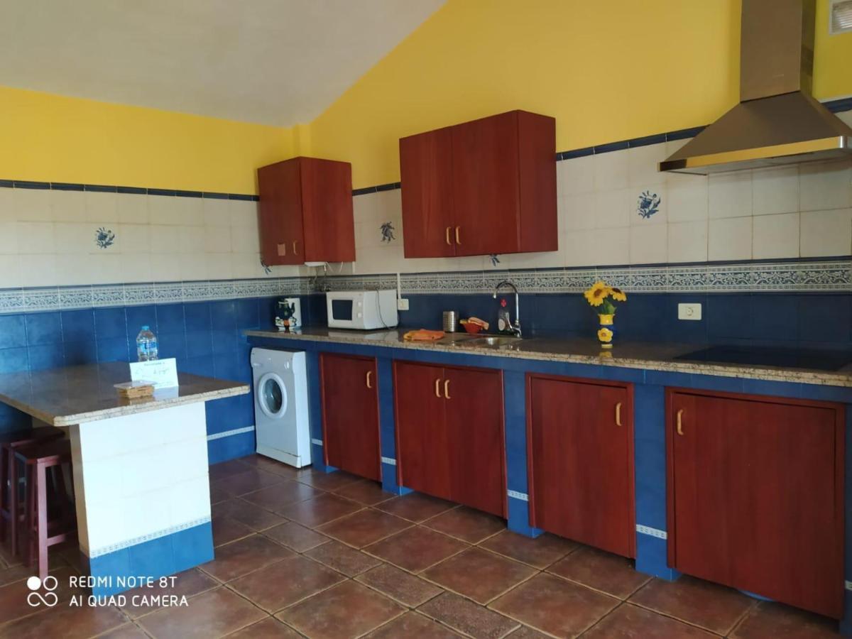 Casa Rural El Pajar El Pinar  المظهر الخارجي الصورة