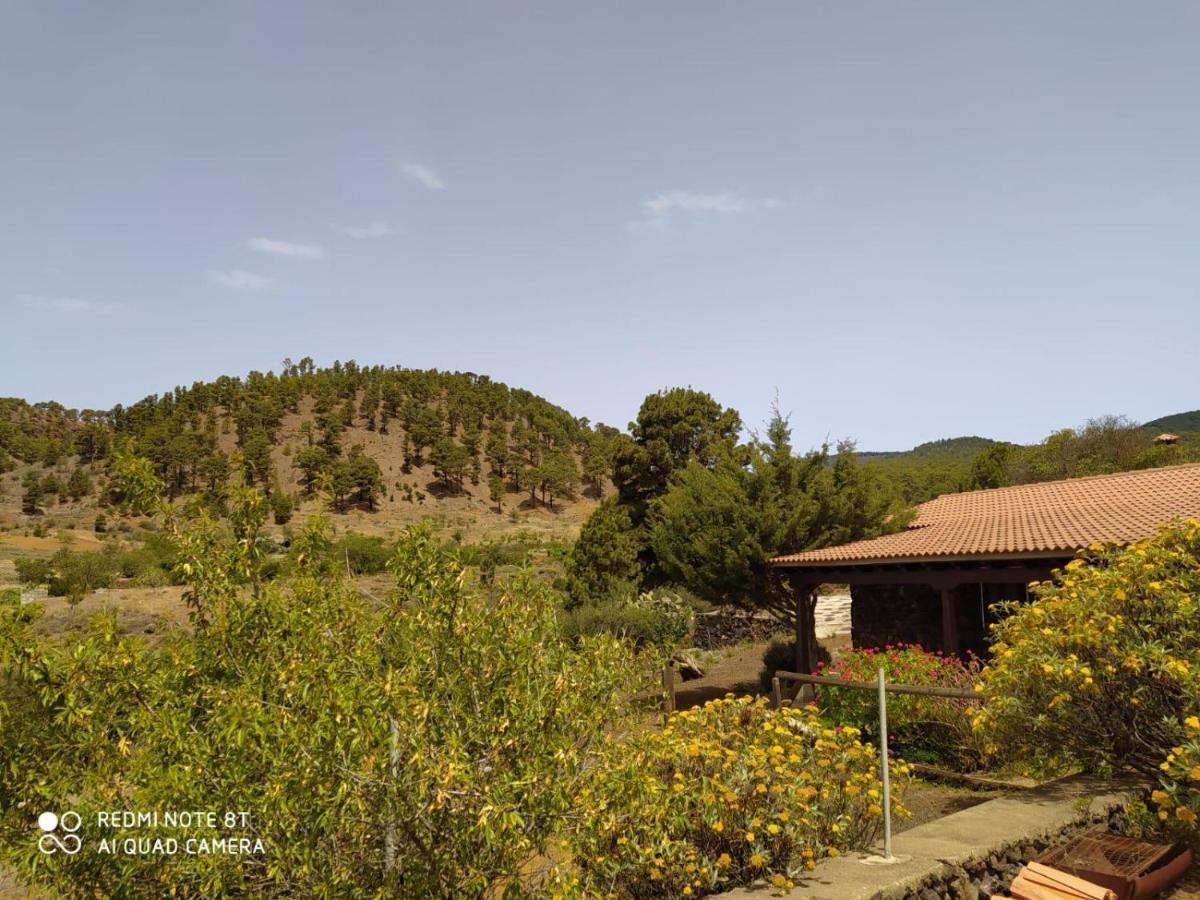 Casa Rural El Pajar El Pinar  المظهر الخارجي الصورة