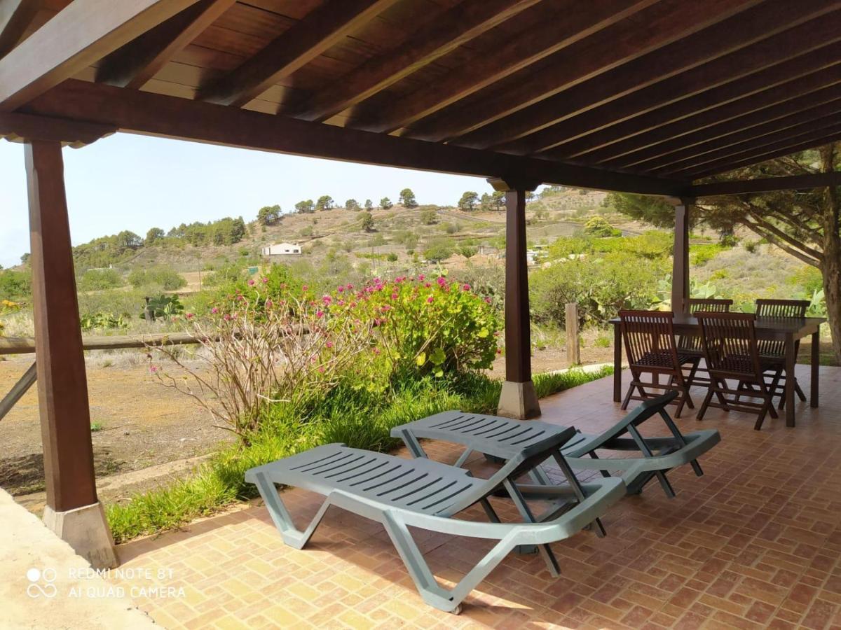 Casa Rural El Pajar El Pinar  المظهر الخارجي الصورة
