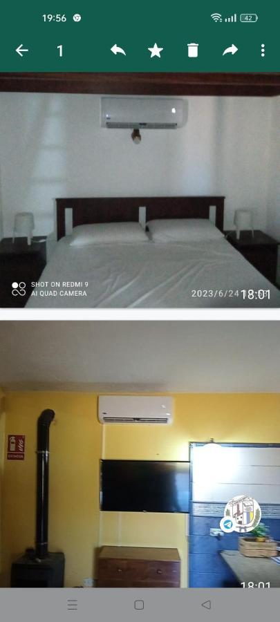 Casa Rural El Pajar El Pinar  المظهر الخارجي الصورة