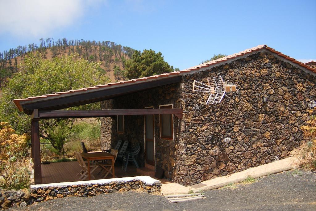 Casa Rural El Pajar El Pinar  المظهر الخارجي الصورة